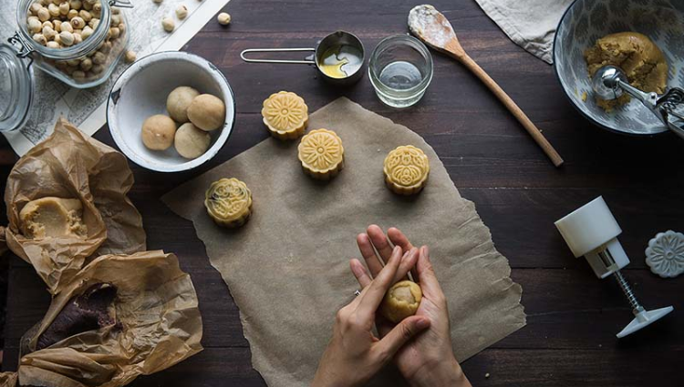 Những nguyên liệu làm bánh trung thu và lưu ý khi kinh doanh