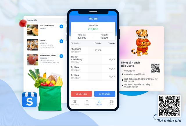 5 mẹo hướng dẫn tạo trang bán hàng siêu đơn giản với SAPO 365