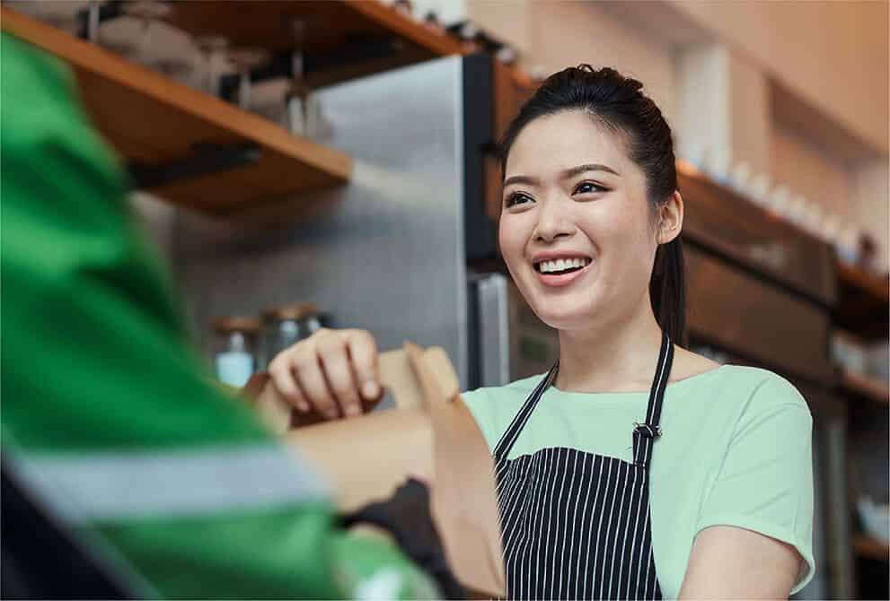 Hướng dẫn gửi yêu cầu bồi hoàn GrabFood dành cho nhà hàng, quán ăn 2026