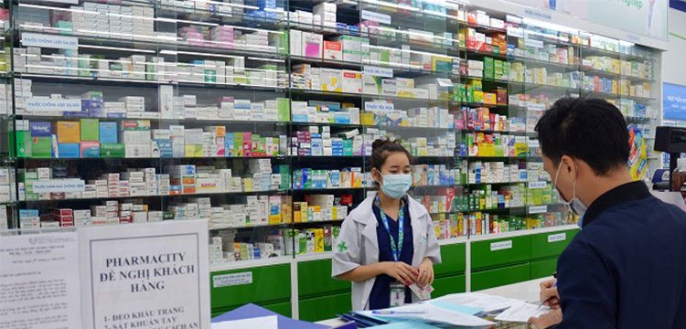 Cách sắp xếp thuốc theo nhóm chuẩn GPP theo quy định Bộ Y tế mới nhất