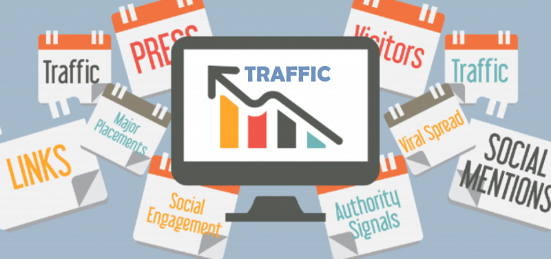 5 cách tăng traffic website hiệu quả và bền vững