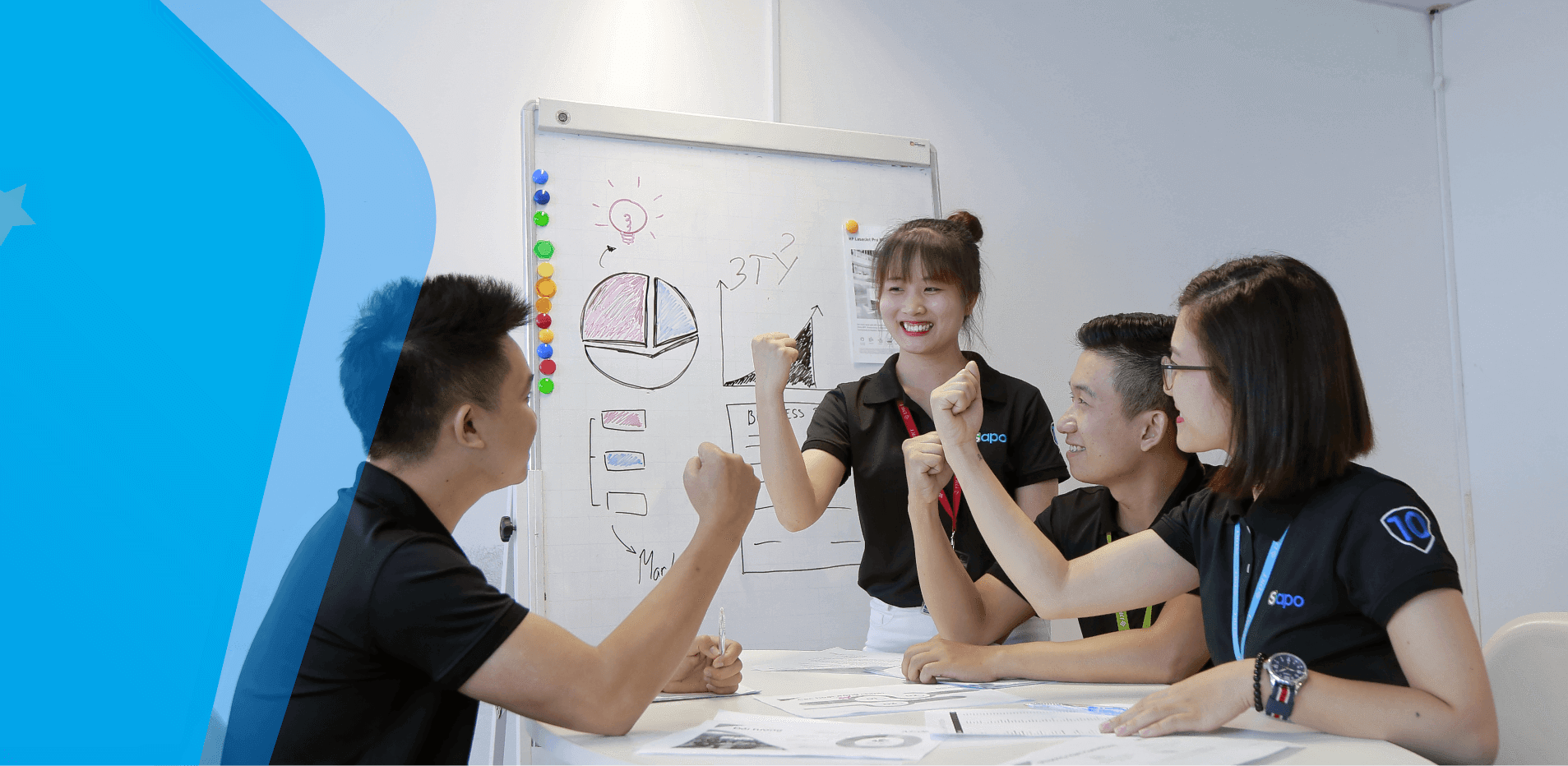Bật mí 11 mẹo cực hữu ích trong tuyển dụng và đào tạo nhân viên thời vụ