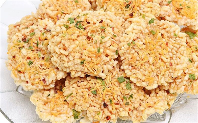 Chỉ cần 2 triệu, bạn thừa sức kinh doanh cơm cháy chà bông có lời