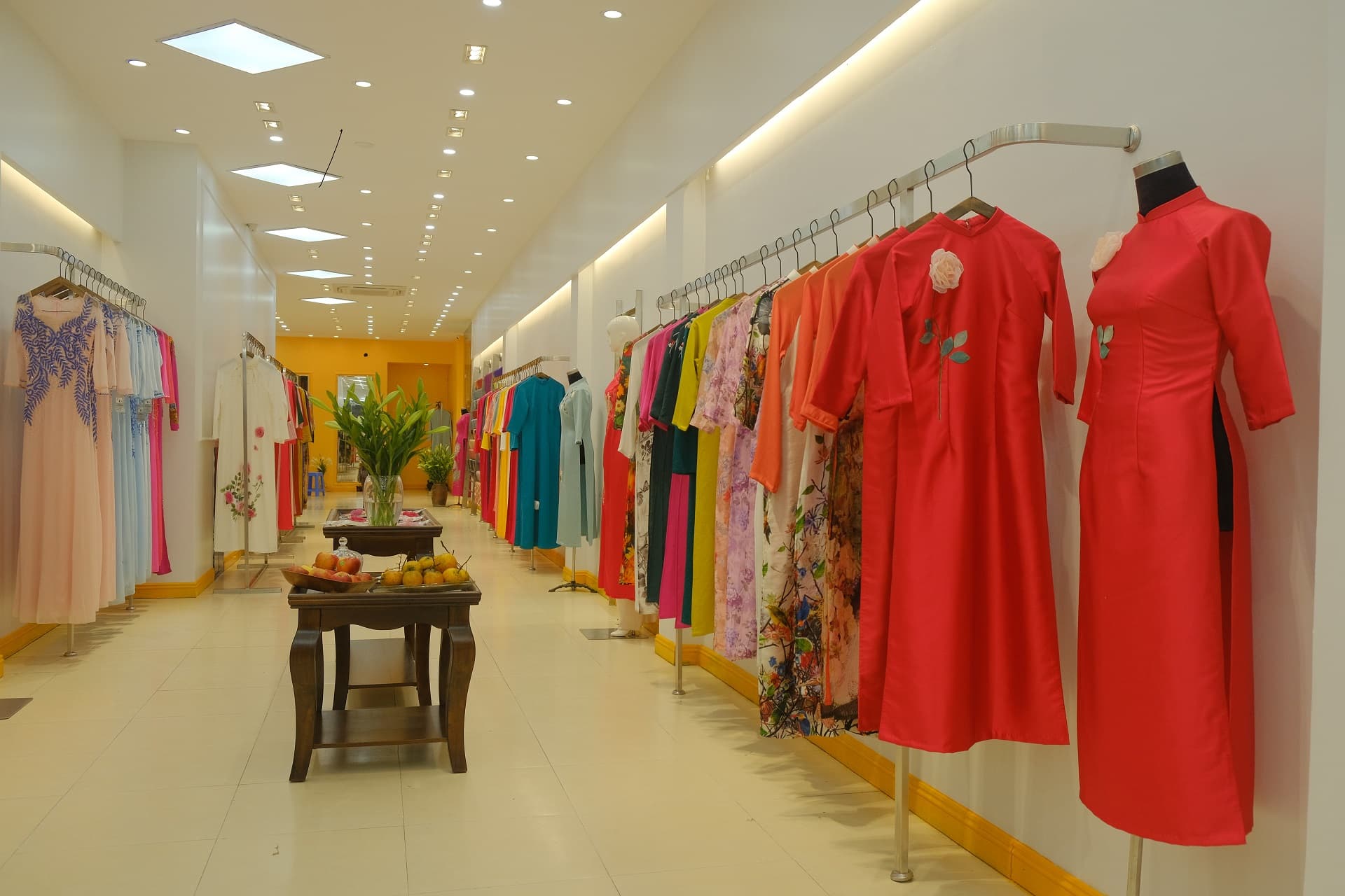 Kinh nghiệm mở cửa hàng cho thuê áo dài cho người mới bắt đầu