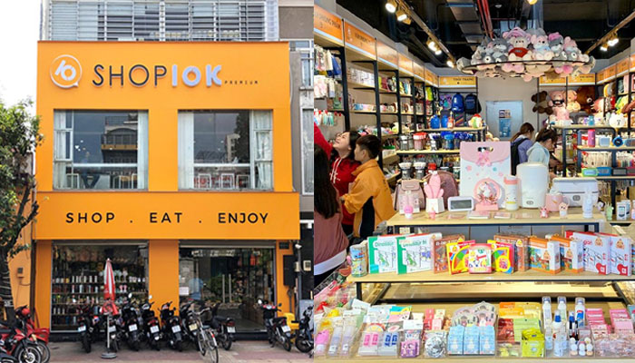 Kinh nghiệm mở cửa hàng đồng giá 10k cho người mới bắt đầu