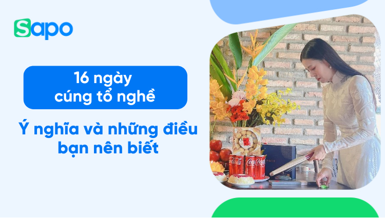 Cúng tổ nghề cầu tiền, tài sức khỏe như thế nào? Tổng hợp 16 ngày cúng tổ nghề phổ biến hiện nay