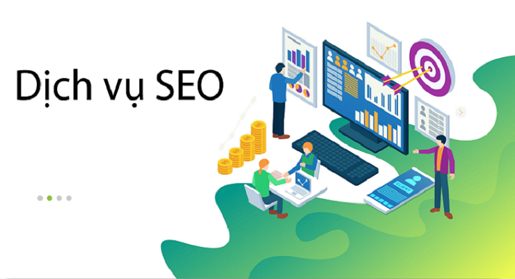 Dịch vụ SEO website là gì? Một số loại hình dịch vụ SEO hiện nay