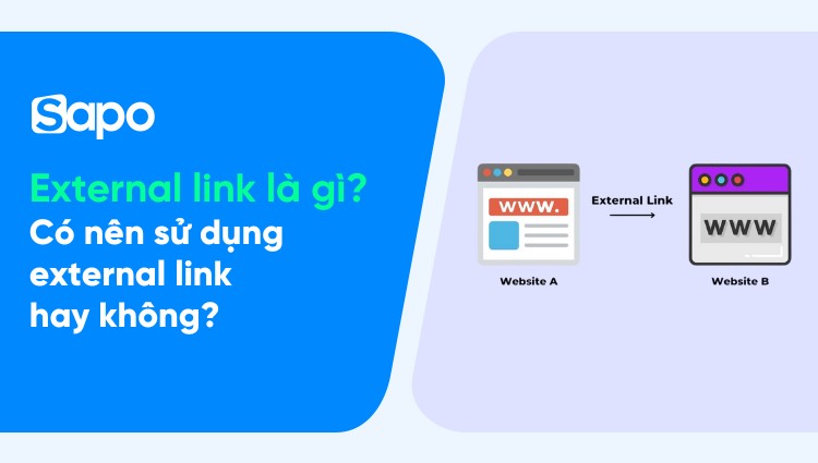 External link là gì? Có nên sử dụng external link hay không?