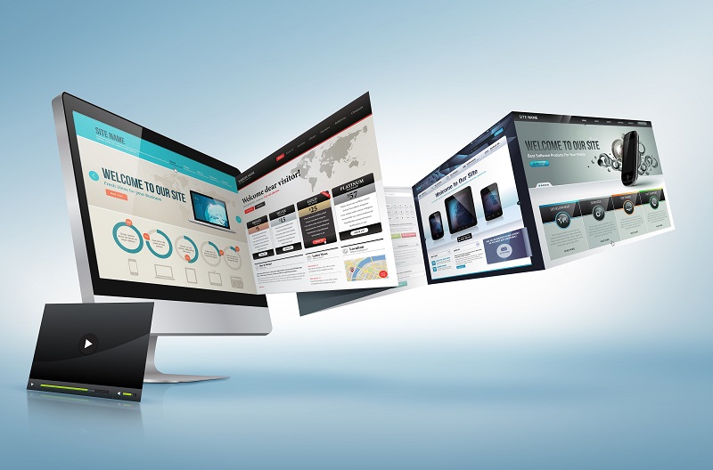 Top 5 mẫu web bán hàng đơn giản, giao diện đẹp được ưa chuộng hiện nay