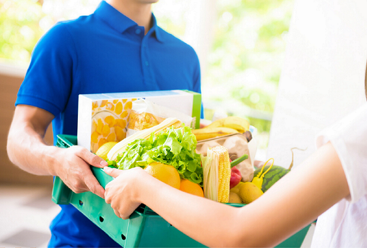 Bùng nổ xu hướng giao hàng tận nơi: Ngồi nhà chốt trăm đơn mỗi ngày