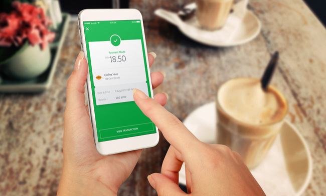 Làm thế nào để nạp tiền Grab và rút tiền từ ví Moca về thẻ ngân hàng?