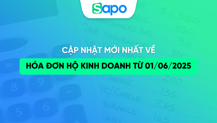 7 thay đổi lớn về hóa đơn điện tử hộ kinh doanh cần biết từ 01/7/2026