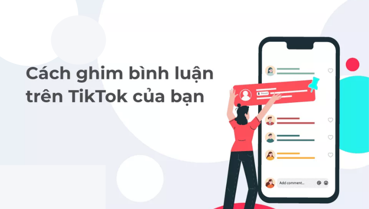 3 Cách ghim bình luận trên TikTok đơn giản, chỉ mất 3s