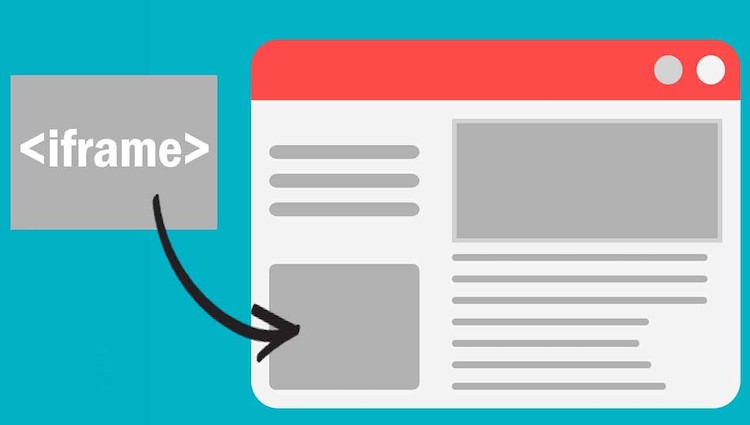 Thẻ Iframe là gì? Có nên sử dụng iframe cho website không?