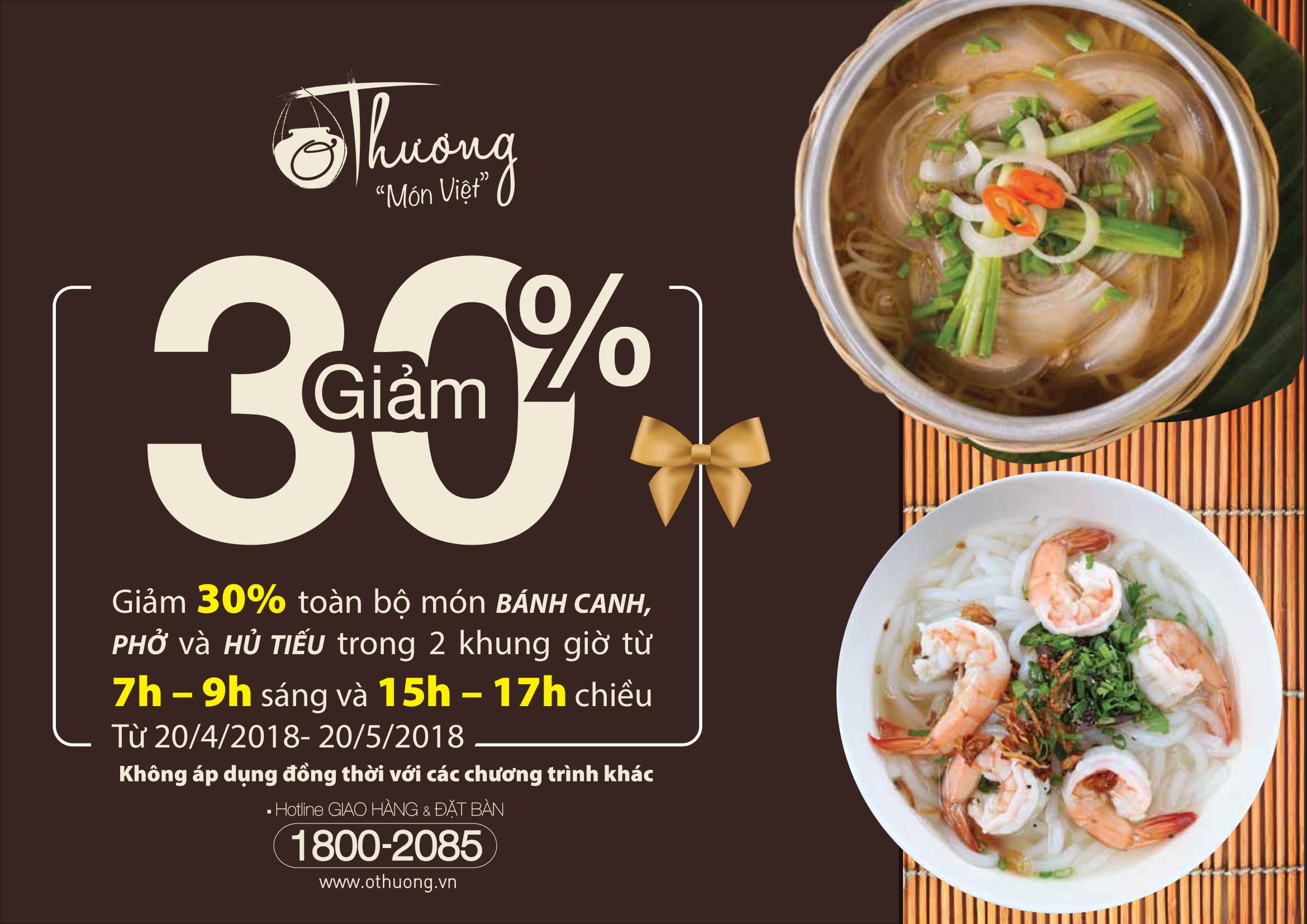 Top 5 chương trình khuyến mãi cho nhà hàng phải thực hiện nếu muốn tăng doanh thu