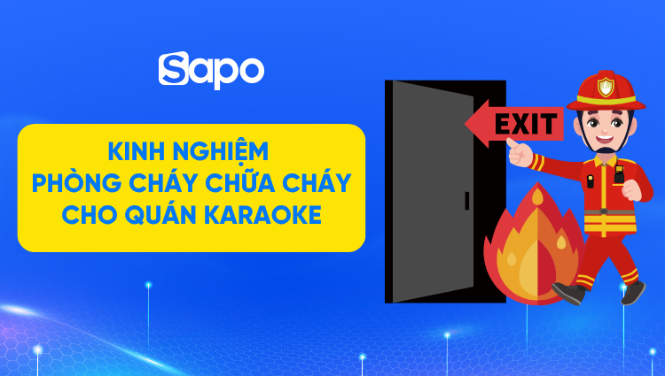Kinh nghiệm phòng cháy chữa cháy cho quán karaoke: Checklist đầy đủ & tránh bị đình chỉ 2026