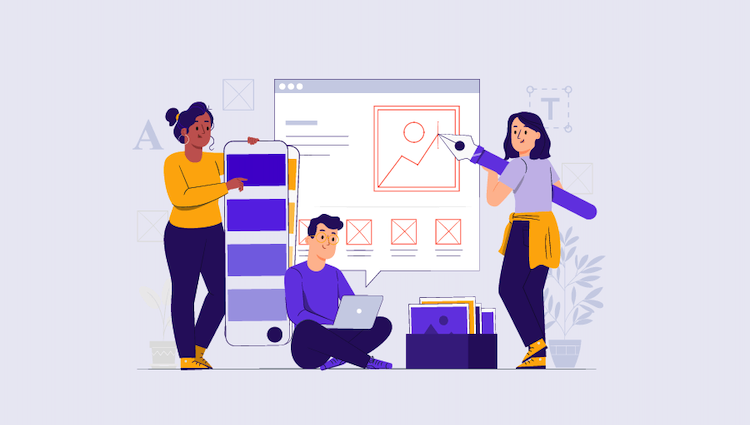 Những thành phần cơ bản cần có của một layout website