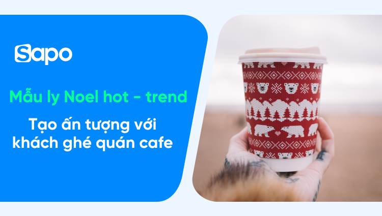 Những mẫu ly Noel hot trend mùa Giáng sinh 2025