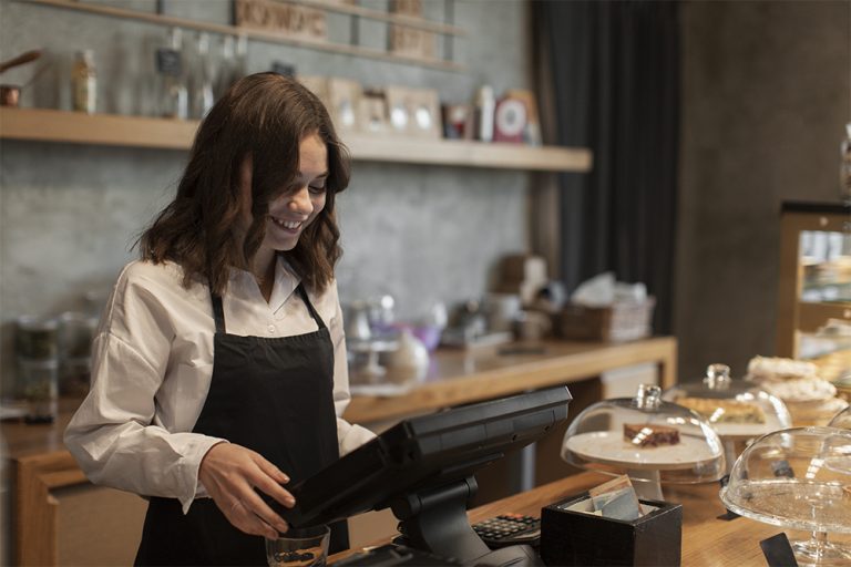 Top 5 máy tính tiền quán cafe, quán ăn được ưa chuộng hiện nay