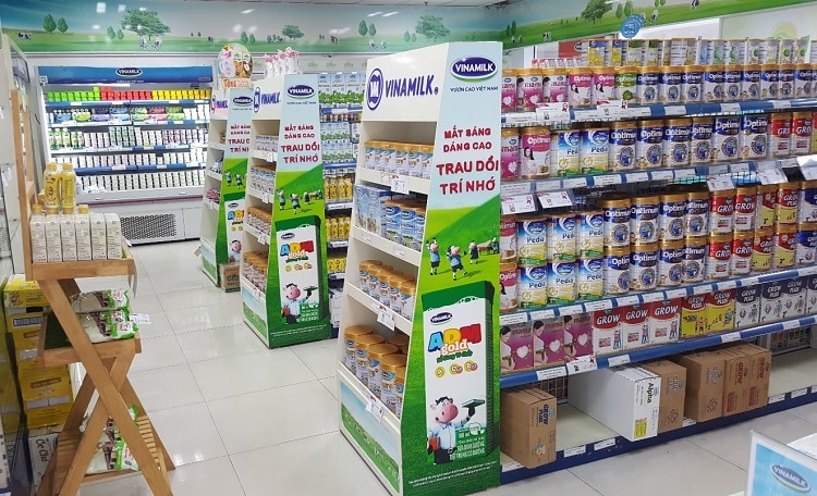 Cần tìm nguồn hàng sữa, lấy sữa giá sỉ, nhà phân phối sữa thì xem ngay bài viết này!