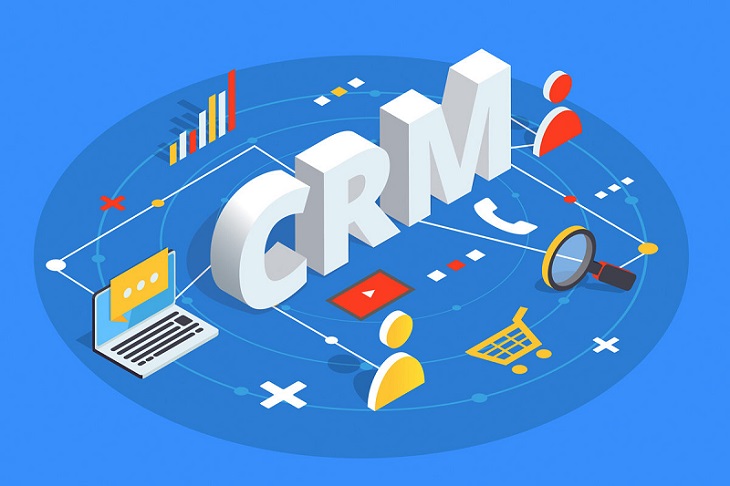 Phần mềm CRM giúp chăm sóc khách hàng và tăng doanh thu hiệu quả
