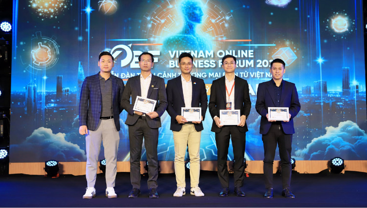 Sapo đồng hành cùng VOBF 2025 - Chiến thắng trong kỷ nguyên AI VOBF