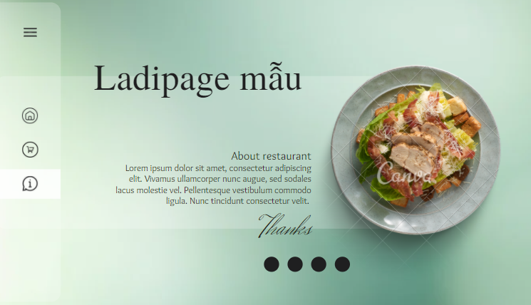 Tổng hợp các ladipage mẫu chuyên nghiệp