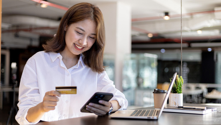 Trả góp online - tuyệt chiêu lợi hại của nhà bán hàng