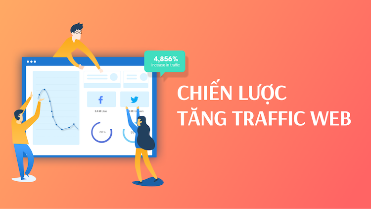 Traffic là gì? 16 cách tăng traffic "thần tốc" cho website