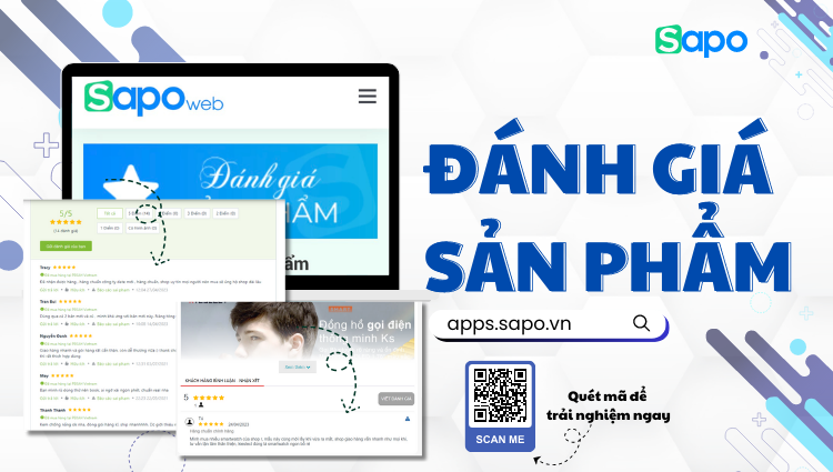 Ứng dụng Đánh giá sản phẩm nâng cao uy tín cửa hàng của bạn