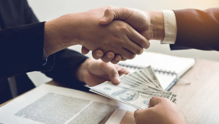Vay vốn kinh doanh không cần thế chấp cho nhà bán hàng