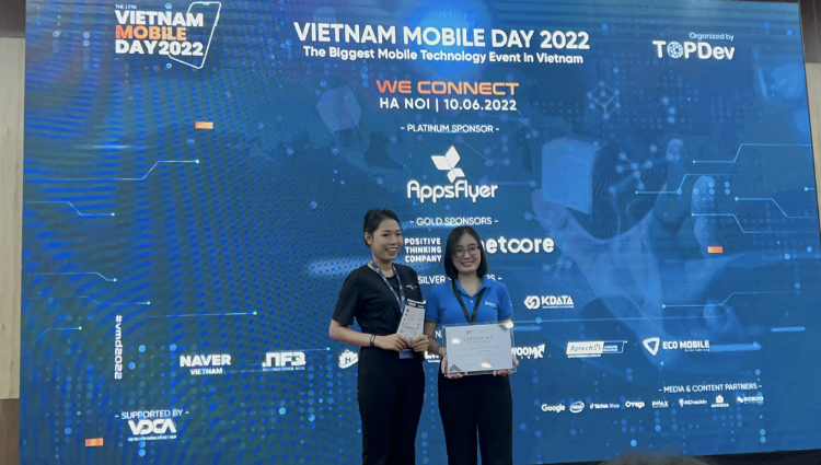 Vietnam Mobile Day 2022 và hành trình khai phá những con số ấn tượng