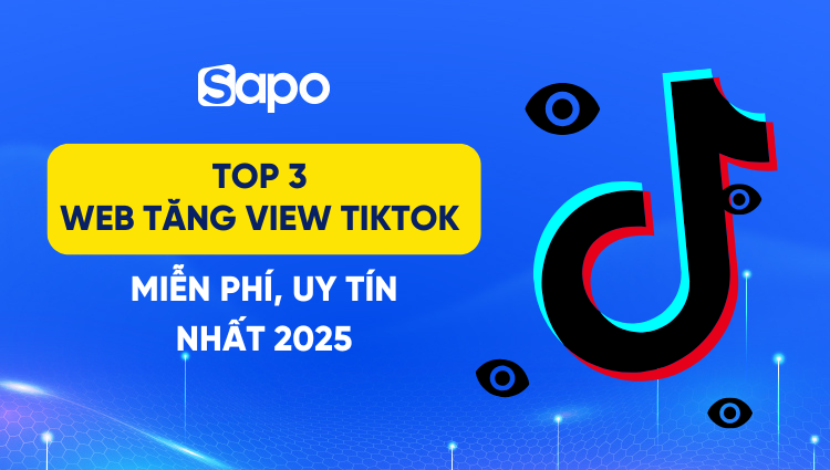 Top 3 web tăng view TikTok nhanh chóng và uy tín