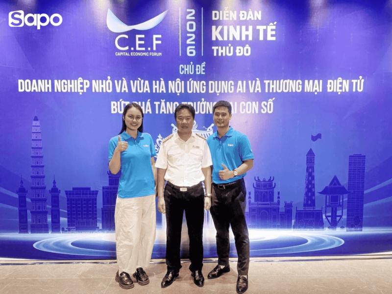 Checkin sự kiện