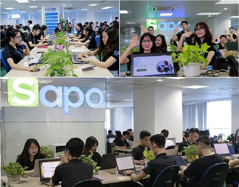 10 công ty thiết kế website chuyên nghiệp, uy tín nhất tại Hà Nội, HCM