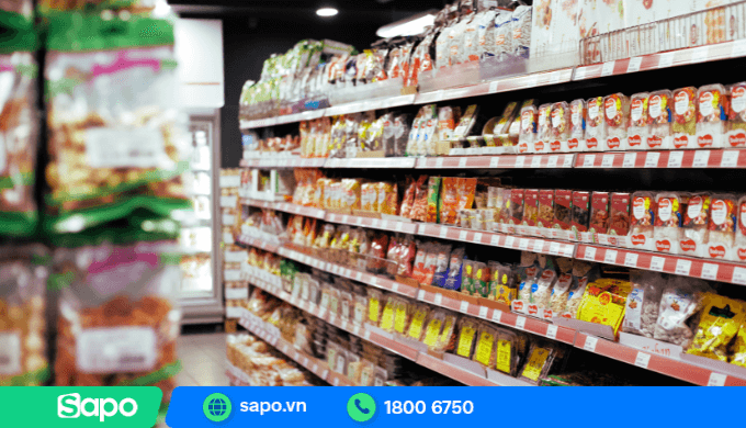 Mở tạp hóa vốn 200 triệu