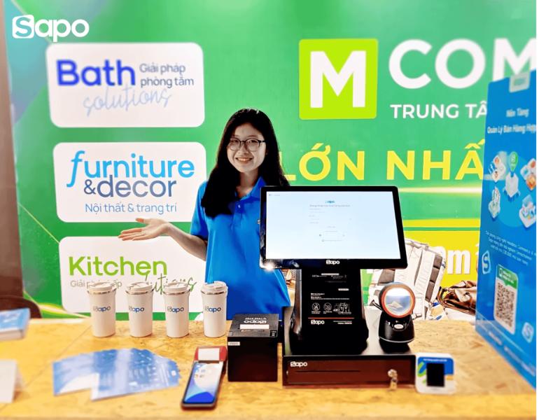 Booth Sapo