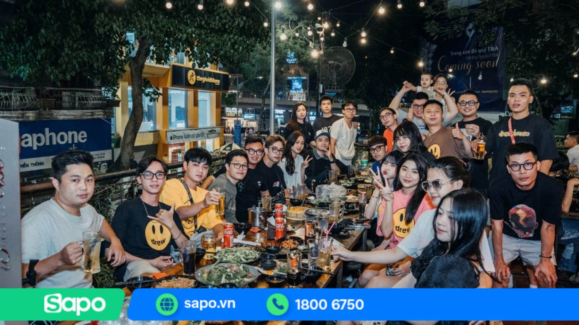 Kinh nghiệm mở quán nhậu chủ quán cần biết