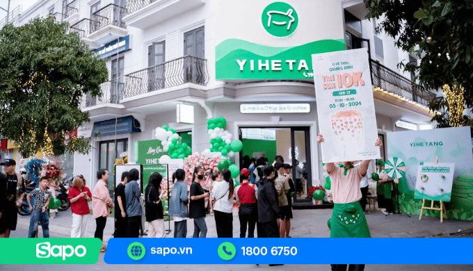 ưu đãi khai trương