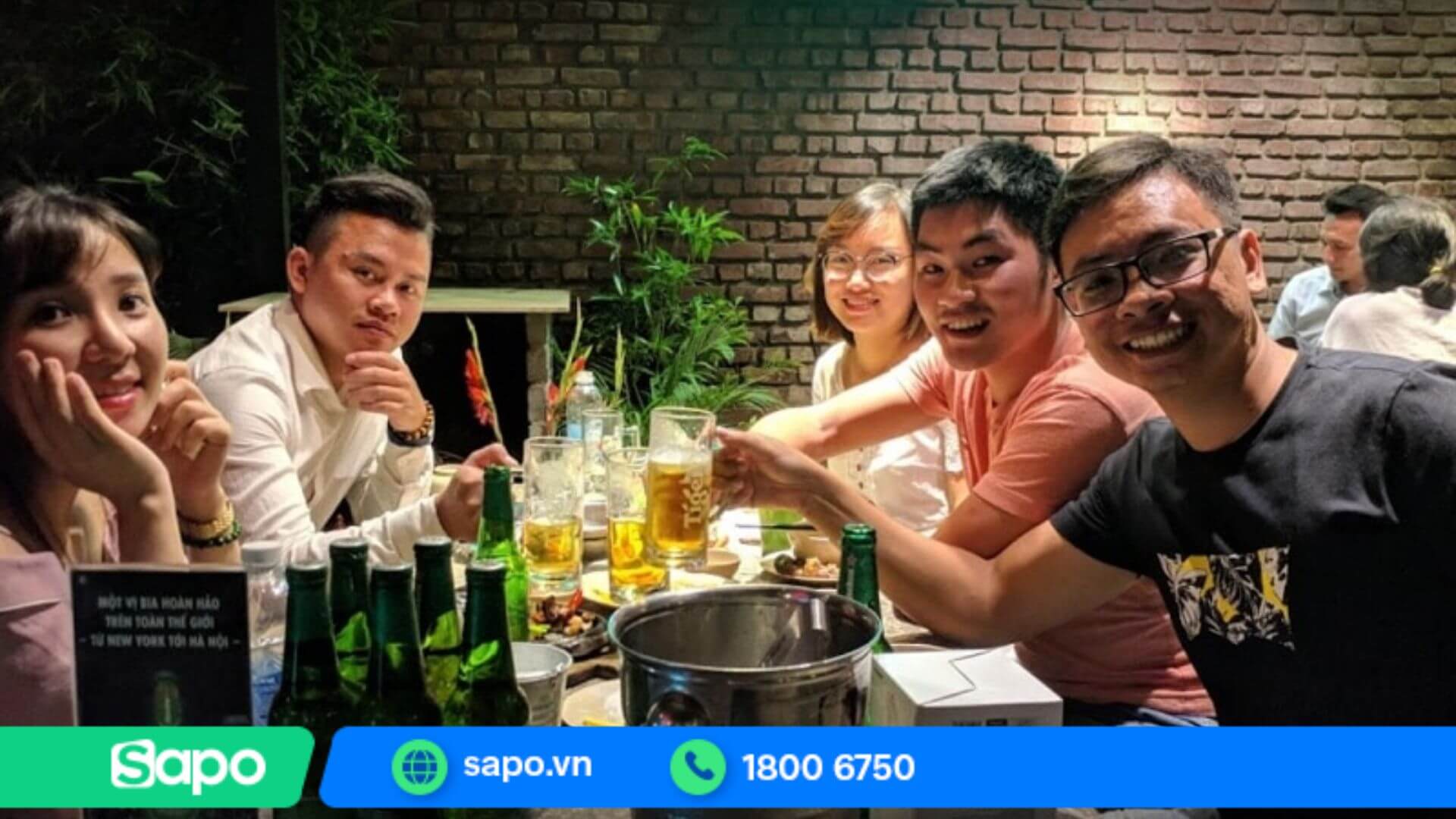 Thủ tục xin phép kinh doanh quán nhậu không quá phức tạp