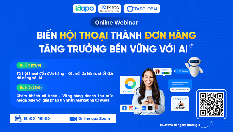 chuỗi webinar