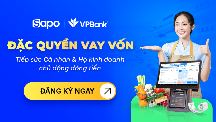 Sapo x VPbank