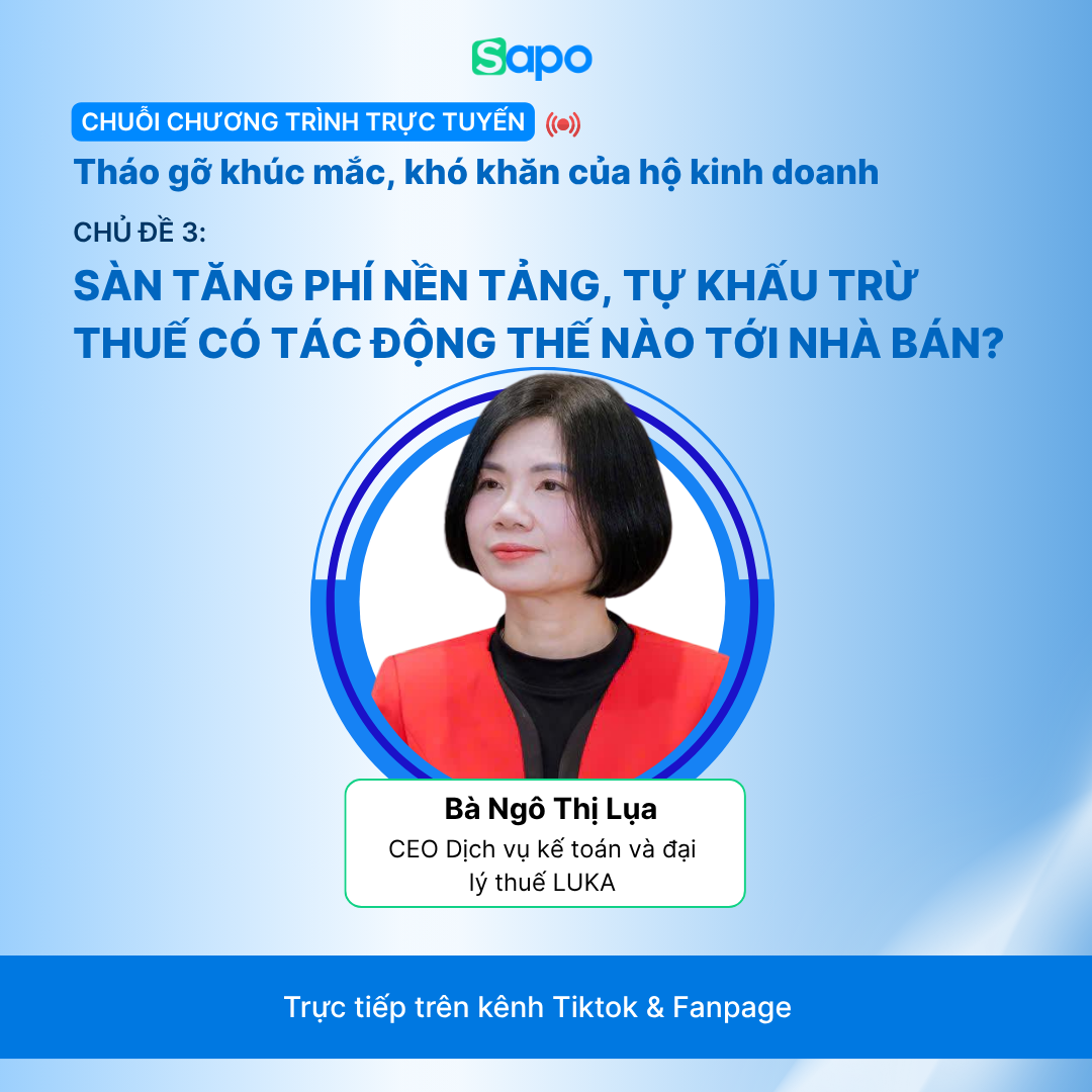 Chuyên gia Ngô Thị Lụa - CEO Dịch vụ kế toán thuế LUKA