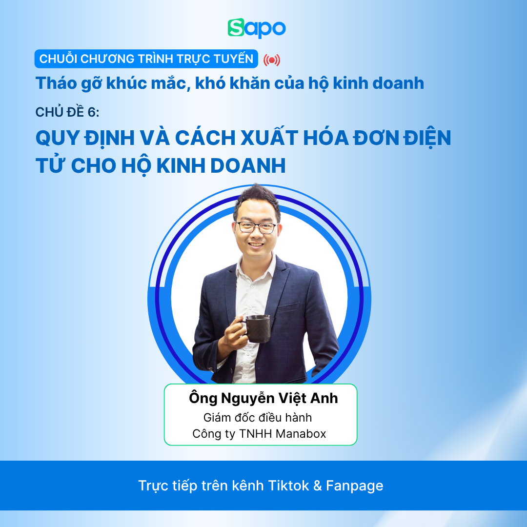 huyên gia Nguyễn Việt Anh - Giám đốc điều hành Công ty TNHH Manabox