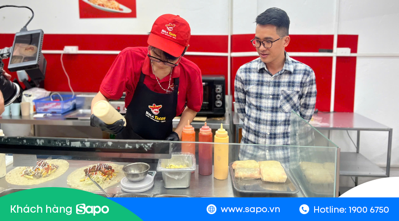 đảm bảo vận các cơ sở dù không có chủ quán