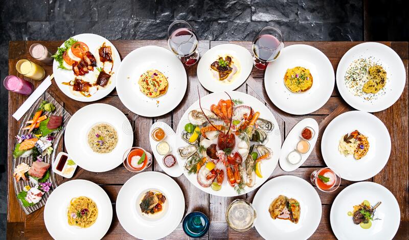 a la carte là gì