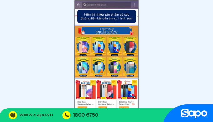 banner tổng hợp kích thước