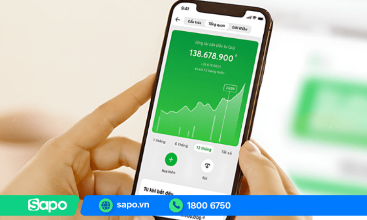 App kiếm tiền online Finhay