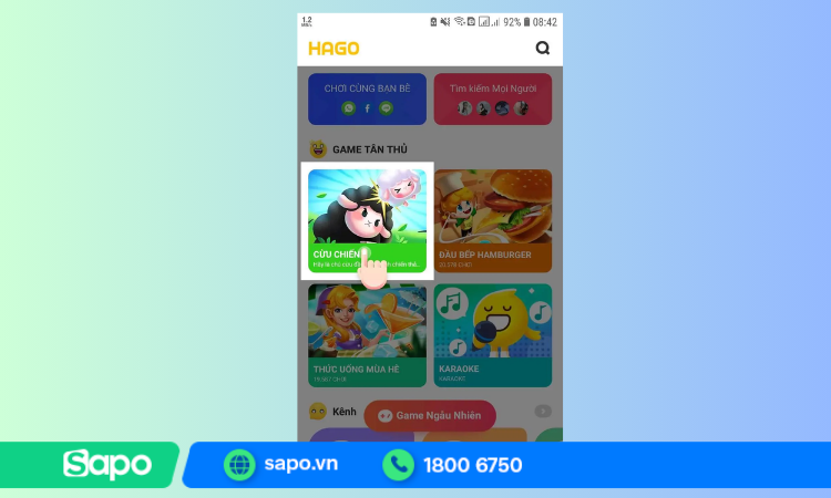 App kiếm tiền trên điện thoại Hago