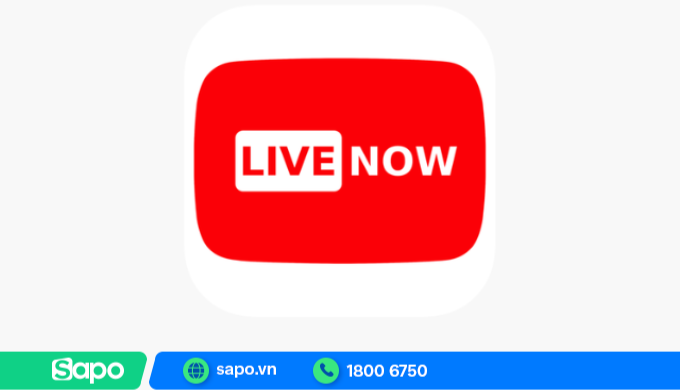 Phát trực tiếp với Live Now